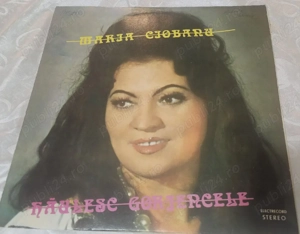 Vinyl Maria Ciobanu   Fă-mă, Doamne, cu noroc | Electrecord