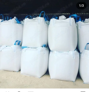 Vînd saci de rafie Big Bag industriali