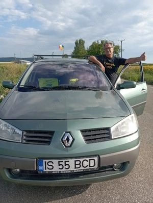 Renault Megane 2 break  - imagine 3