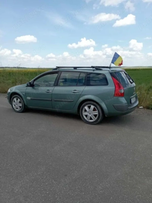 Renault Megane 2 break 