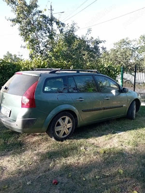 Renault Megane 2 break  - imagine 4