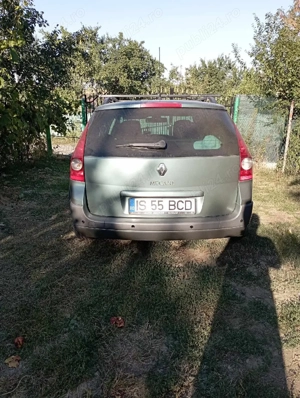 Renault Megane 2 break  - imagine 5