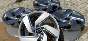 Jante aliaj R17 5x112 Vw.Audi.Skoda.Seat.Mercedes.  - imagine 5