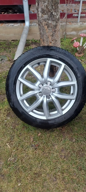 Jante aliaj R17 5x112 Vw.Audi.Skoda.Seat.Mercedes.  - imagine 9