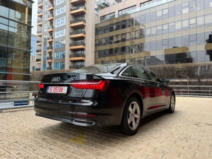 Audi A6 C8 40TDI Sport 360 Matrix - imagine 6