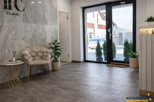 Spatiu 100 mp,ideal cabinete medicale,3 cai de acces,curent trifazic,Tractorul,Brasov - imagine 7