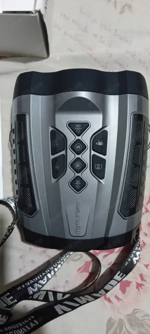 Binoclu color,Night vision. - imagine 3