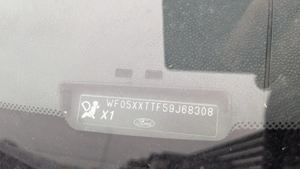 Ford Transit 5 locuri doua usi glisante