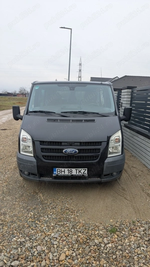Ford Transit 5 locuri doua usi glisante - imagine 6