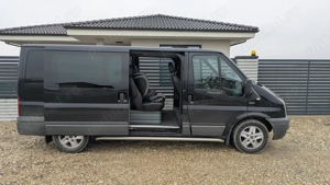 Ford Transit 5 locuri doua usi glisante - imagine 5