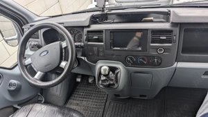 Ford Transit 5 locuri doua usi glisante - imagine 4