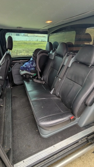 Ford Transit 5 locuri doua usi glisante - imagine 3