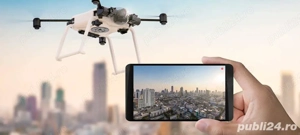 Foto Video profesional cu DRONA orice proiect. Filmare si fotografiere aeriana profesionala cu drona