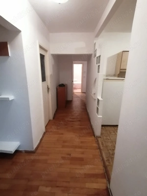 Închiriez apartament 3 camere, deasupra magazinului Tineretului, Deva, zona pieței  - imagine 5