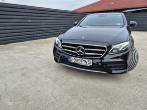 Mercedes-benz e 300de eq 306cp 129300 km garantati   9g-tronic amg line