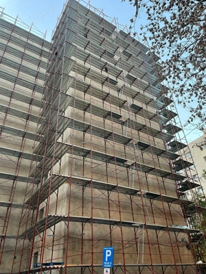 inchiriem schela metalica 