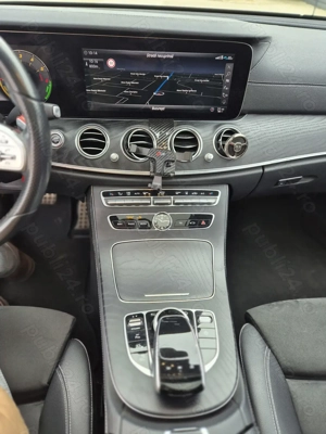 Mercedes-benz E 300de AMG  EQ 306cp 129300 km garantati   9g-tronic  - imagine 4