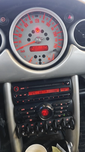vand mini cooper rc31 2003 - imagine 7