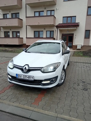 Vand Renault Megane 1.5 dci