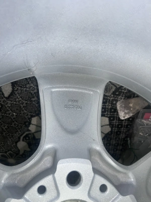 Jante R17 Originale BMW Style 243 - imagine 4