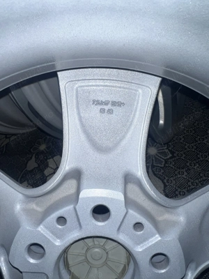 Jante R17 Originale BMW Style 243 - imagine 3