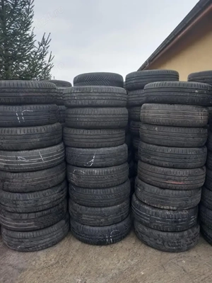 anvelope second hand toate dimensiunile de la 50 RON bucata