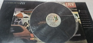 Linda Ronstadt   Living in the U.S.A. | LP original Asylum 1978