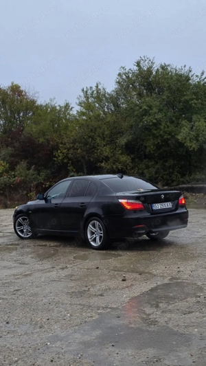 Bmw e60 520D Facelift M47 - imagine 2
