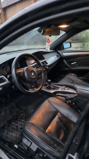 Bmw e60 520D Facelift M47 - imagine 4
