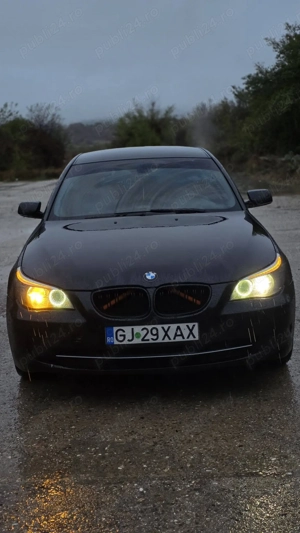 Bmw e60 520D Facelift M47