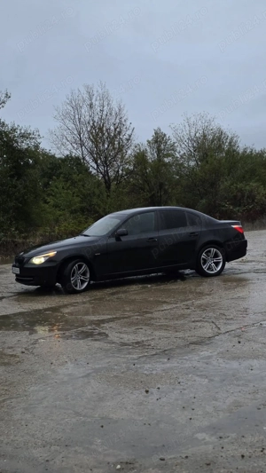 Bmw e60 520D Facelift M47 - imagine 3