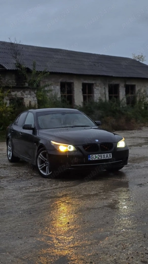 Bmw e60 520D Facelift M47 - imagine 5