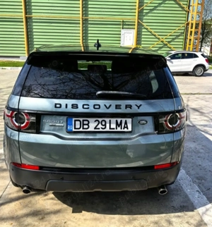 De vanzare Land Rover Discovery Sport - imagine 5