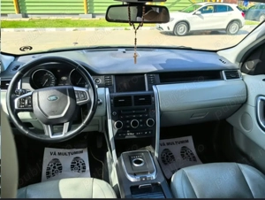 De vanzare Land Rover Discovery Sport - imagine 6