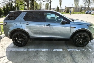 De vanzare Land Rover Discovery Sport - imagine 4