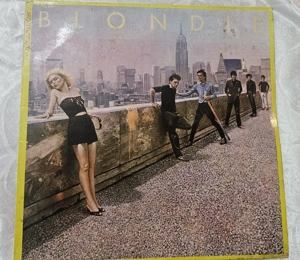 Blondie   Autoamerican | LP original Chrysalis 1980