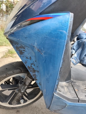 Vand scuter electric 3000 w - imagine 4