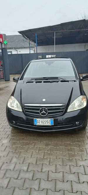 mercedes a150 an 2010 - imagine 2