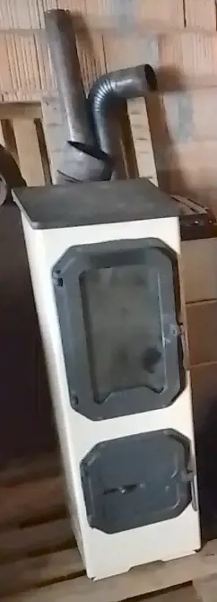 Semineu Wamsler de 5kw cu Usa de sticla 