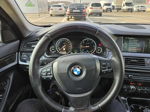 Bmw F10 2.0 218cp Comfort Trapa Softclose Distronic Hud Ceasuri 6WB - imagine 5