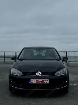 GOLF 7 lounge