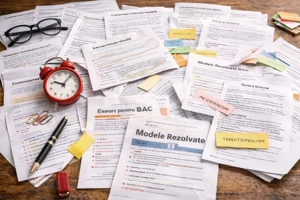 Materiale BAC Limba Română 