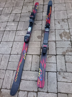 Schiuri BLIZZARD TC 23, lungime 143 cm