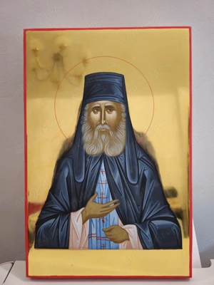 Icoane pictate manual la comanda