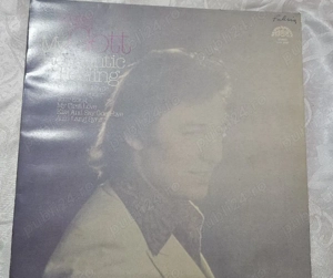 Disc vinyl Karel Gott   My Romantic Feeling (1978, Supraphon)