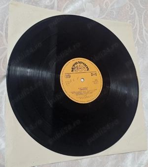 Vând disc vinyl original C & K Vocal   Generation, editat de Supraphon în 1976, stereo, fabricat în  - imagine 3