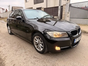 BMW E90 facelift   BMW 320 d   2012 - imagine 2