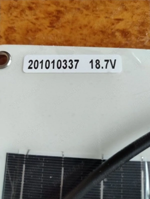 Set 4 panouri fotovoltaice flexibile noi 400W - imagine 2