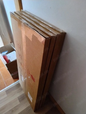 Set 4 panouri fotovoltaice flexibile noi 400W - imagine 4