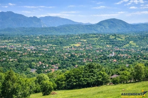 Teren intravilan construibil 550 mp, Tohanita, Zarnesti,Brasov:liniste si peisaj - imagine 2